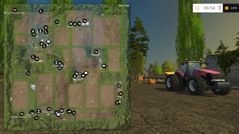 Farming simulator 2017 mods maps